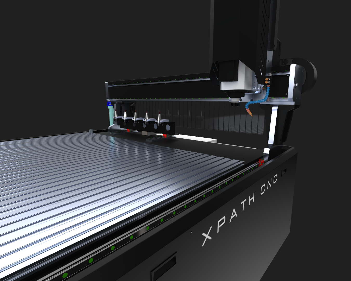 Coconut with Strawberries