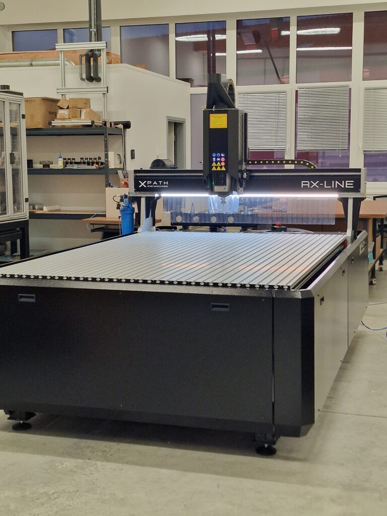 XPATH CNC RX-LINE professional CNC milling machine